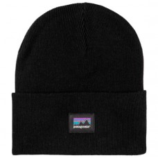 Gorro Patagonia Everyday Beanie Negro